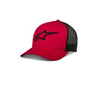 Alpinestars Gorra Ageless Red Black, Talla: One Size
