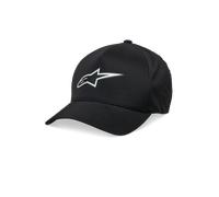 Alpinestars Gorra Ageless Reflex Impermeable Black, Talla: S/M