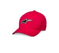 Alpinestars Gorra Ageless Reflex Impermeable Red, Talla: L/XL