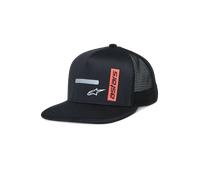 Alpinestars Gorra Alter Trucker Black Black, Talla: One Size