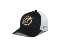 Alpinestars Gorra Aorbit Black White, Talla: One Size