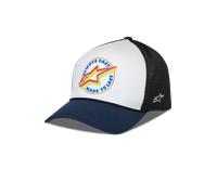 Alpinestars Gorra Aorbit Trucker White Navy Black, Talla: One Size