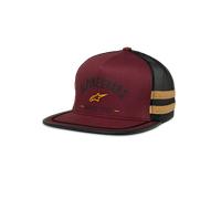 Alpinestars Gorra Backline Brick Blk Mstrd, Talla: One Size