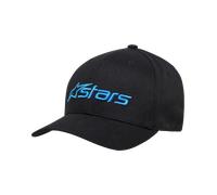 Alpinestars Gorra Blaze 2.0 Black Blue, Talla: L/XL