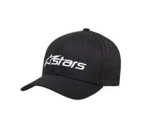 Alpinestars Gorra Blaze 2.0 Black White, Talla: L/XL