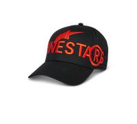 Alpinestars Gorra Committed Black, Talla: One Size