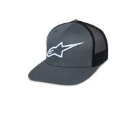 Alpinestars Gorra Corp Grey Black, Talla: One Size