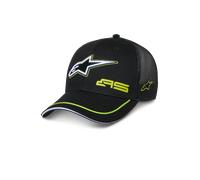 Alpinestars Gorra Exceed Black Black, Talla: One Size