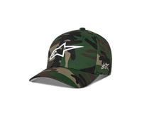 Alpinestars Gorra Multi Ageless Green Camo, Talla: L/XL
