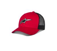 Alpinestars Gorra Reflect Ageless Red Black, Talla: One Size