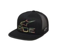Alpinestars Gorra Ride 4.0 Camo Black, Talla: One Size
