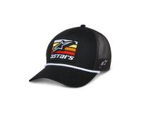 Alpinestars Gorra Selica Trucker Black Black, Talla: One Size