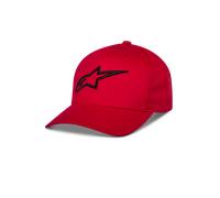 Alpinestars Gorra Snapback Ageless Red Black, Talla: One Size