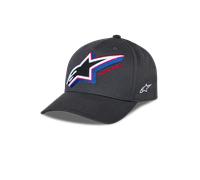 Alpinestars Gorra Snapback Lucid Charcoal, Talla: One Size
