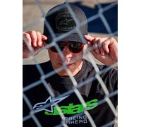 Alpinestars Gorra Snapback Promptus Black, Talla: One Size