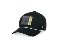 Alpinestars Gorra Snapback Specific Black, Talla: One Size