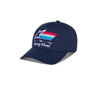 Alpinestars Gorra Snapback Trifecta Navy, Talla: One Size