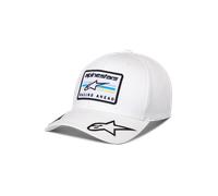 Alpinestars Gorra Surpass White, Talla: S/M