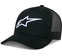 Alpinestars Gorra Trucker Ageless OSFM Negro/Negro