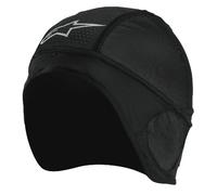 Gorro Alpinestars Skull Cap NegroTalla única Negro