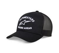 Alpinestars Gorro Trucker Triple Negro/Blanco