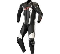 Alpinestars GP Force, 1pcs de traje de cuero. 52 male Negro/Blanco