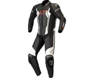 Alpinestars GP Force, 1pcs de traje de cuero. 52 male Negro/Blanco