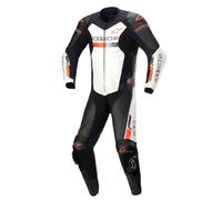 Alpinestars Gp Force Chaser 1 Pieza - Talla 52 (1231)BLK WHT RED FL