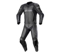 Divisible Alpinestars GP Force Chaser Mono Profesional Color Negro y negro Talla 50 Negro y negro 50