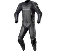 Divisible Alpinestars GP Force Chaser Mono Profesional Color Negro y negro Talla 50 Negro y negro 50