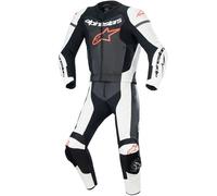 Alpinestars Gp Force Lurv 2 Piezas - Talla 54 1231 BLK WHT RED FL