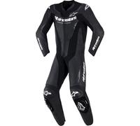 Alpinestars GP Force V2, traje de cuero 1pcs. 54 male Negro