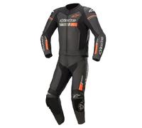 Alpinestars Gp Fuerza Chaser Traje Cuero 2tlg. Hombre (Negro/Rojo) Talla:52