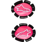 Alpinestars GP Plus Deslizadores de rodilla, rosa para Hombres