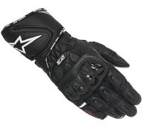 Alpinestars GP Plus R Guantes de moto, negro, tamaño XL para Hombres