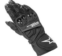 Alpinestars GP Plus R V2 Guantes de motocicleta, negro, tamaño 3XL para Hombres