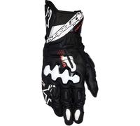 Alpinestars Gp Plus R V3 Guantes de moto, negro-blanco, tamaño XL para Hombres