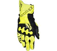 Alpinestars Gp Plus R V3, guantes XXL male Amarillo Neón/Negro