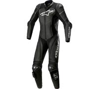 Alpinestars GP Plus, traje de cuero 1pcs. perforado mujeres 40 female Negro/Blanco/Gris