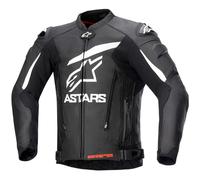 Chaqueta Alpinestars GP Plus V4 Negro y blanco 54