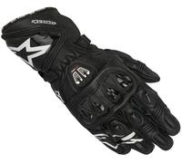 Alpinestars GP Pro R2 Guantes de moto, negro, tamaño 2XL para Hombres