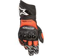 Alpinestars GP Pro R3, guantes XXL male Negro/Rojo Neón