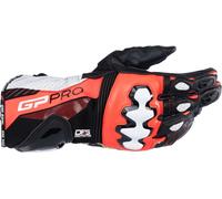 Guantes de motocicleta Alpinestars Gp Pro R4 negro