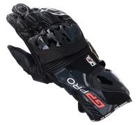 Guantes de motocicleta Alpinestars Gp Pro R4 negro