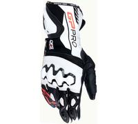 Alpinestars GP Pro R4, guantes XXL male Negro/Blanco