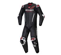 Alpinestars Gp-r7 1 Pieza - Talla 46 (1231)BLK WHT RED FL