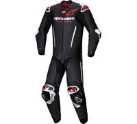 Mono Alpinestars Profesional GP-R7 Negro-blanco-rojo fluor 60