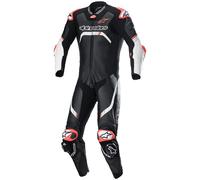 Alpinestars Gp Tech V4 1 Pieza - Talla 52 BLACK/WHITE