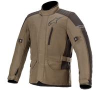 Alpinestars Gravity Drystar Jacket - Talla S FOREST BLACK