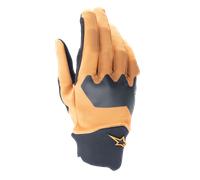 Alpinestars Guantes A-Supra Dark Gold, Talla: M
